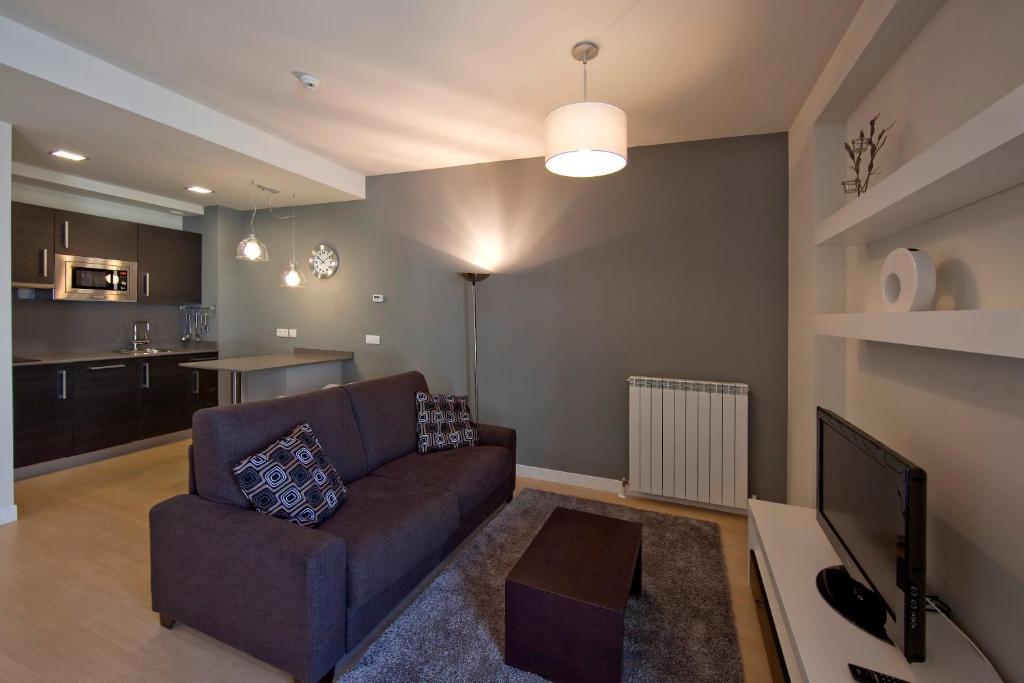 Apartamentos Irenaz Vitoria-Gasteiz Zimmer foto