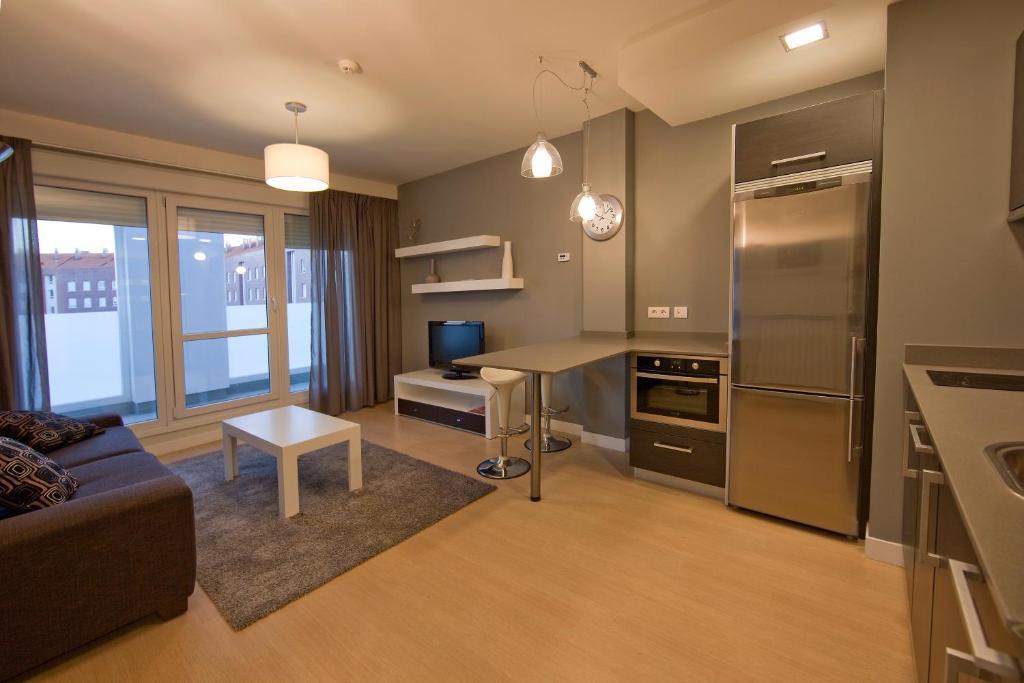 Apartamentos Irenaz Vitoria-Gasteiz Zimmer foto