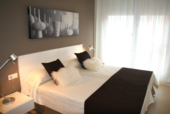 Apartamentos Irenaz Vitoria-Gasteiz Zimmer foto